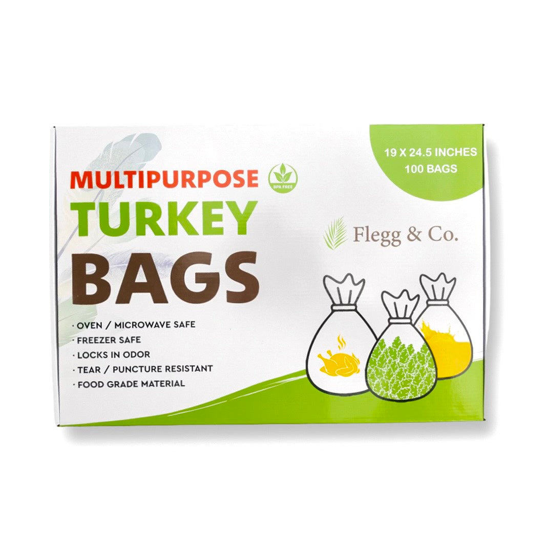 Large Turkey Bags - 100 count